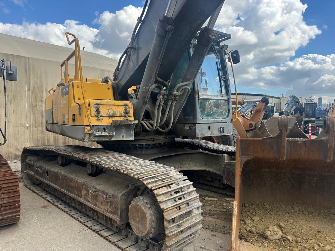 Volvo EC 480DL / 2018